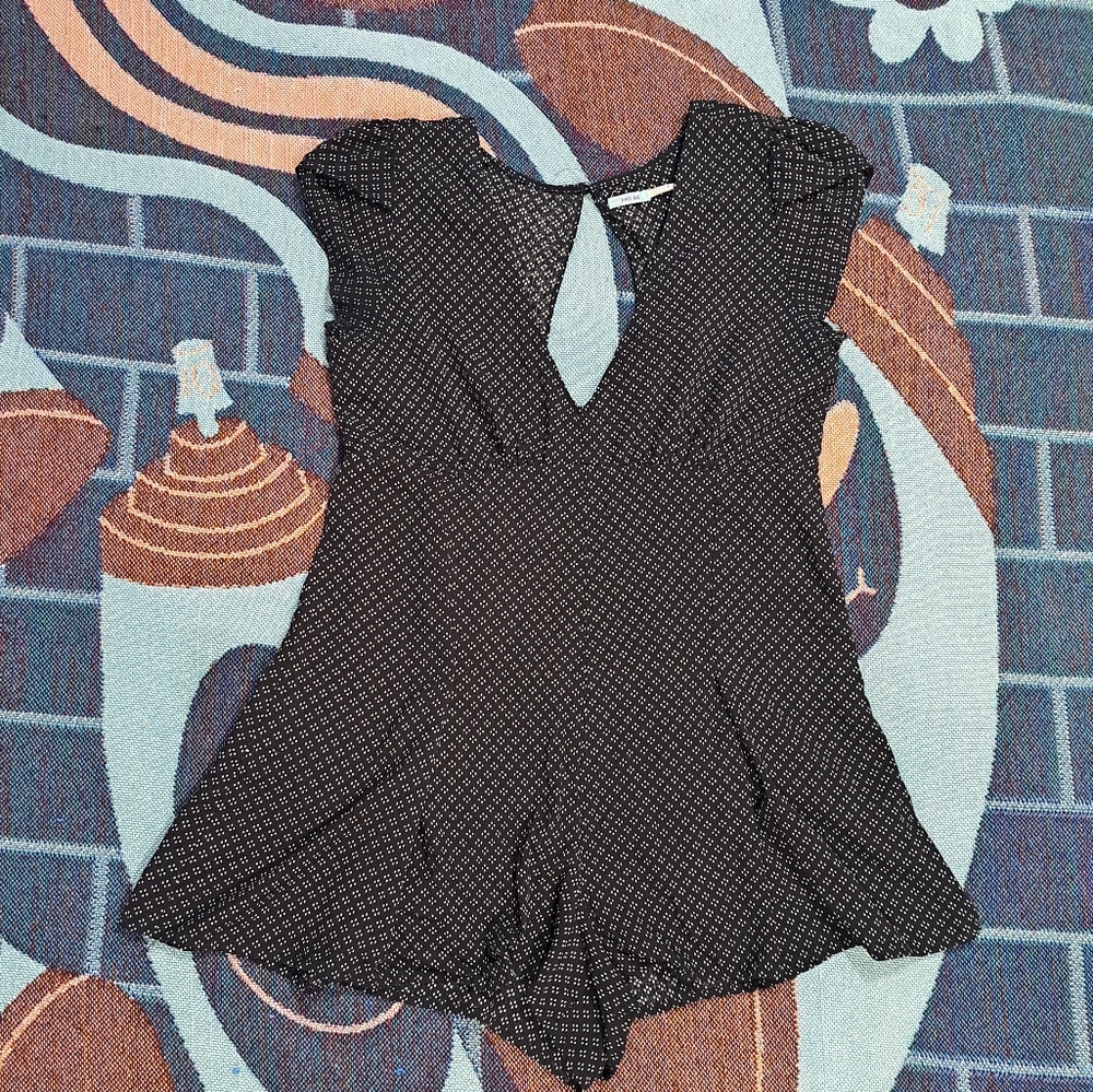 🌈KIMCHI BLUE ROMPER-S